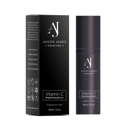 Austin James Skincare Vitamin C Serum