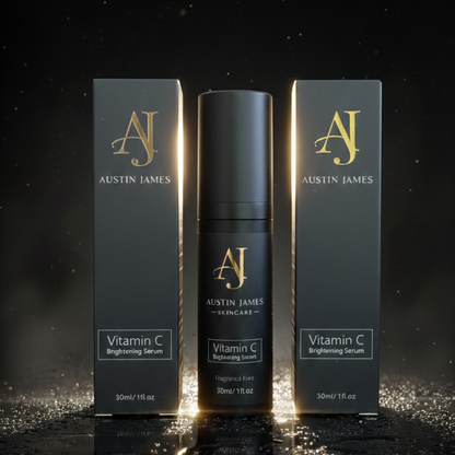 Austin James Skincare Vitamin C Serum