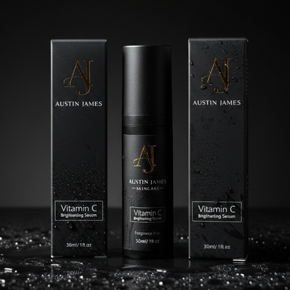 Austin James Skincare Vitamin C Serum